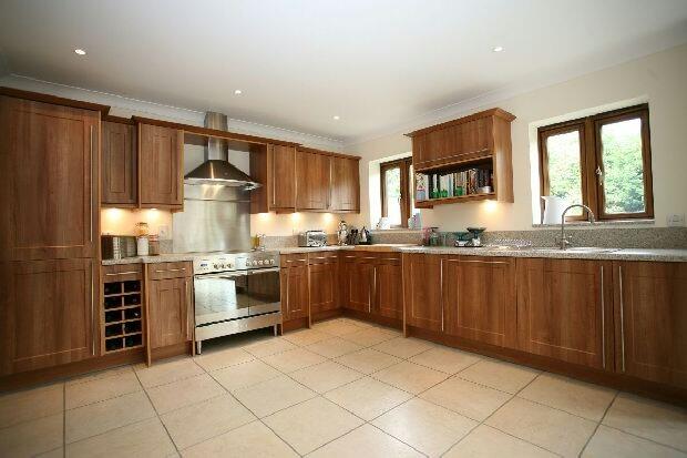 Open Plan Kitchen Di