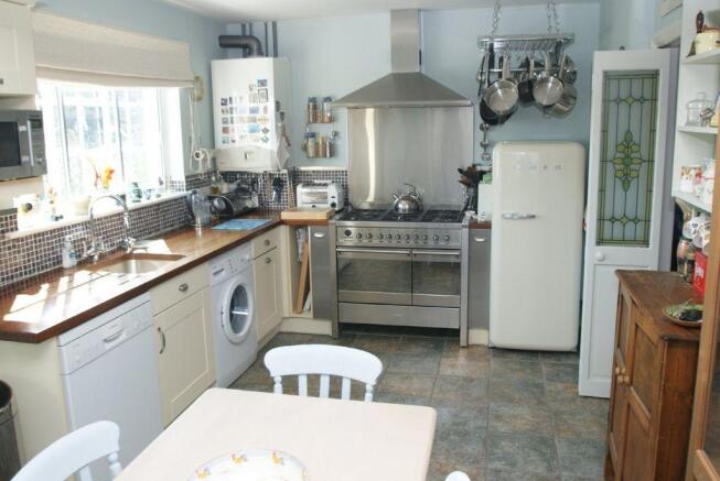 Kitchen/Breakfast Rm