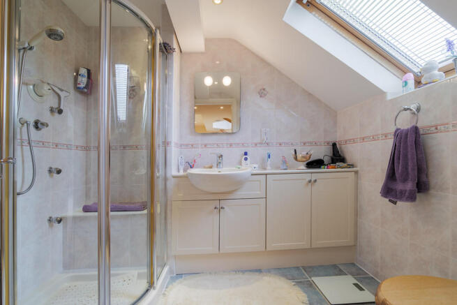 En-Suite shower r...