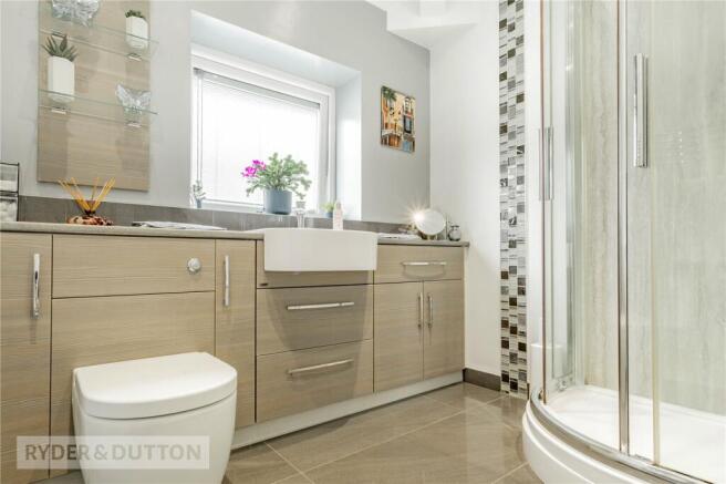 Shower Room