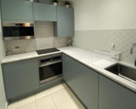 kitchen landscape