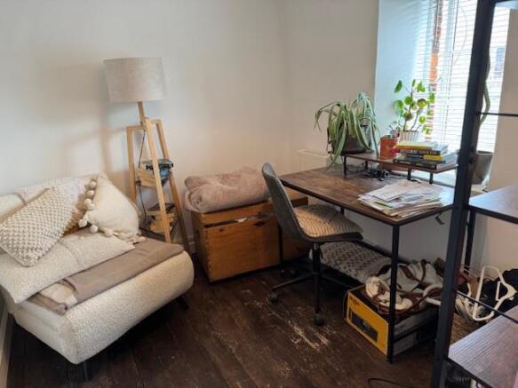 BEDROOM TWO
