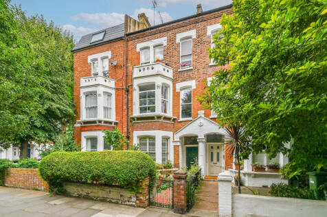 Aynhoe Road, Brook Green, London, W14