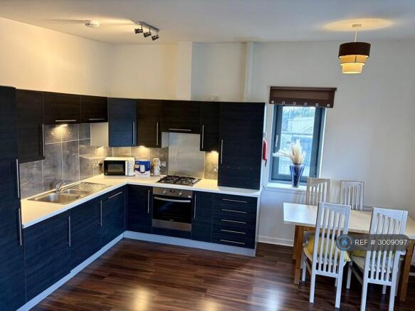 Kitchen/Lounge