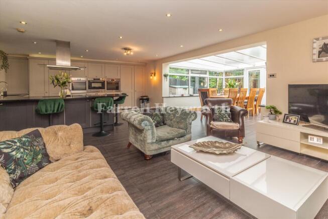 Open Plan Living ima