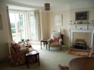 First Floor Lounge