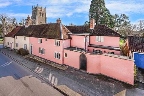 Front Street, Mendlesham, Stowmarket, Suffolk, IP14