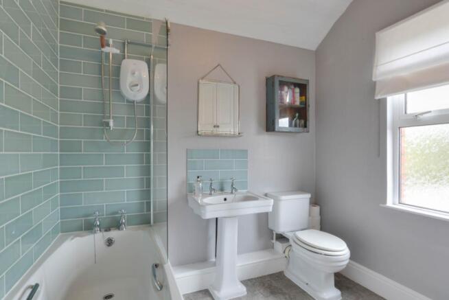 Bathroom 1