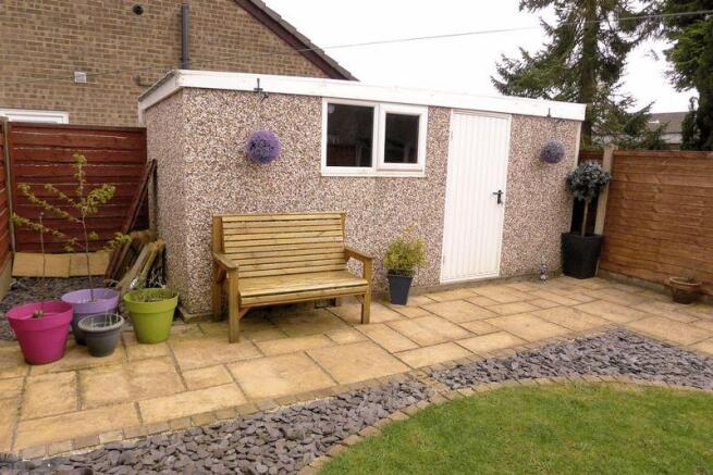 Shed