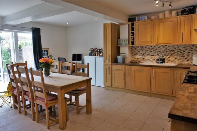 Kitchen / Diner