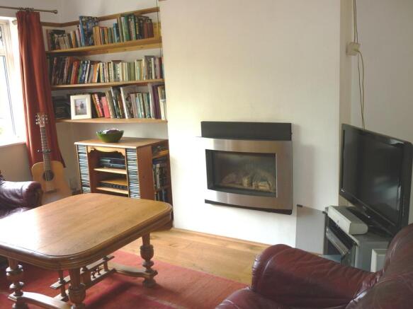 Lounge area 2