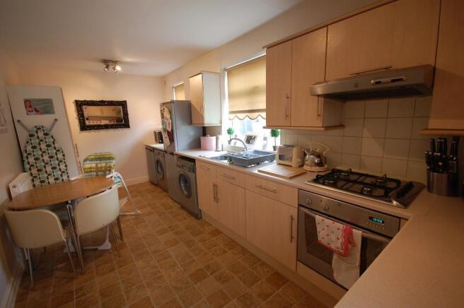 Fitted Kitchen
