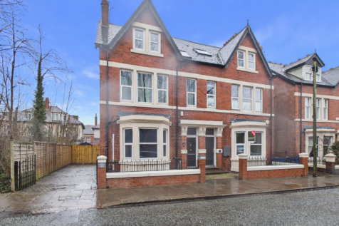 Rosebery Crescent, Newcastle Upon Tyne, NE2