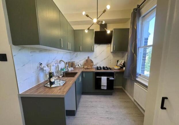 property in Sterndale Road,
London0, W14