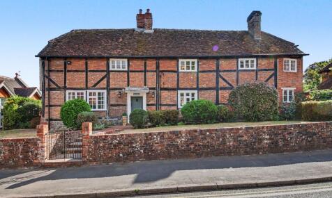 Bank Street, Bishops Waltham, SO32