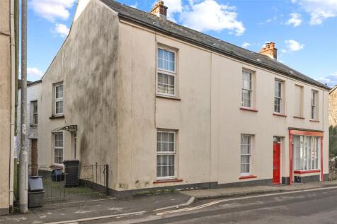 Castle Street, Combe Martin, Ilfracombe, Devon, EX34