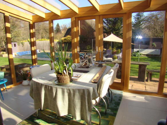 Sun room