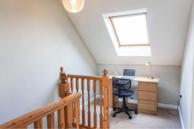 Second Floor Landing