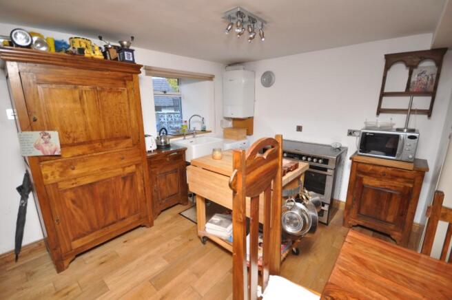 Kitchen Space