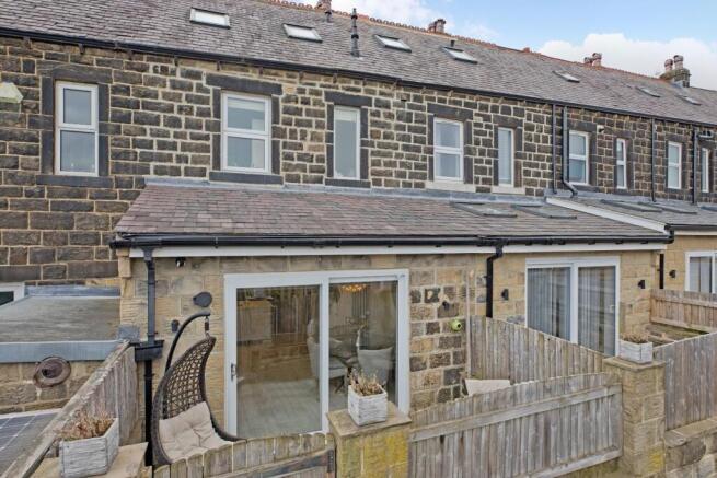 3 bed Terraced for sale in ilkley