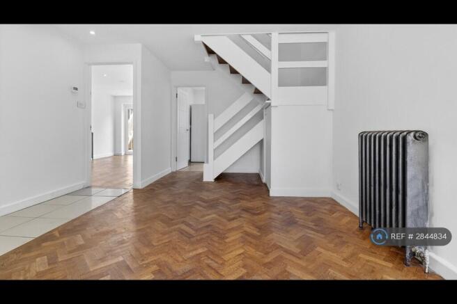 Dining Area/Living Space