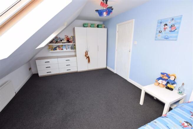 BEDROOM TWO