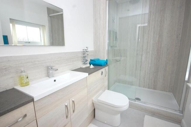 En-Suite Shower / WC