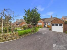 4 Crimond, Fritchley Lane, Fritchley, Belper DE56 2FN