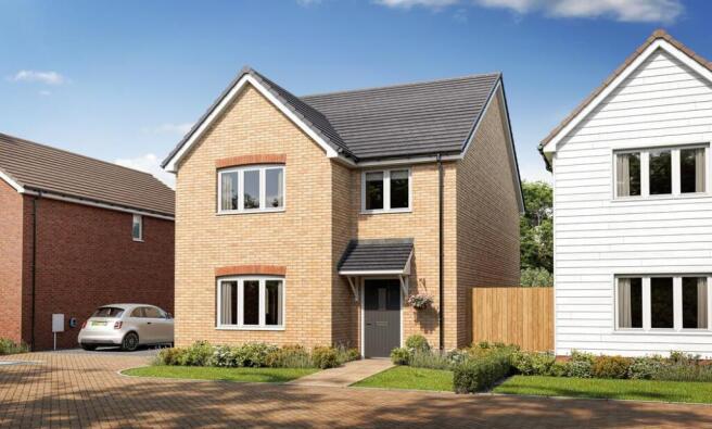 Dandara - St. Mary's Park - The Woburn, Home 174