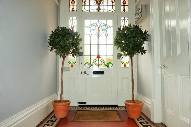 Entrance Hall