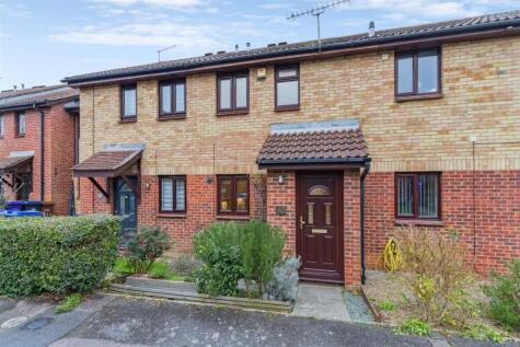 Peters Way, Knebworth