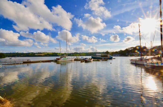 Restronguet Creek