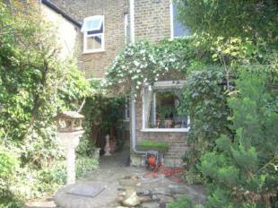 Rear Of Property