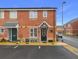 26, Burbank Burrow, Stafford ST16 1WJ