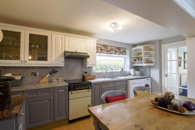 Living/Dining Kitchen