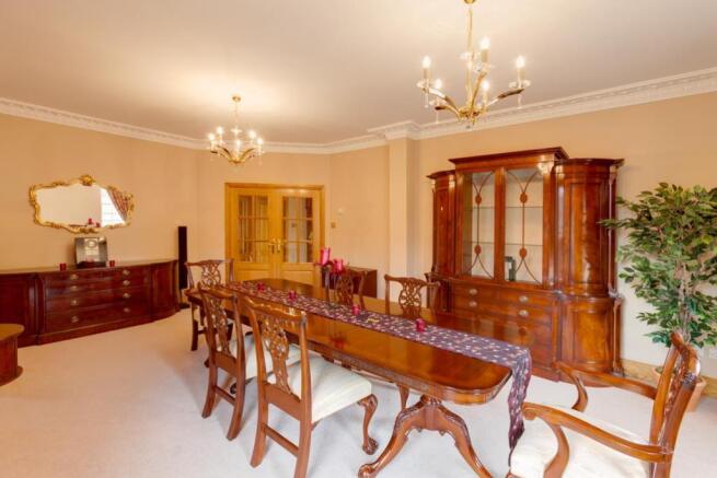 Formal Dining Room