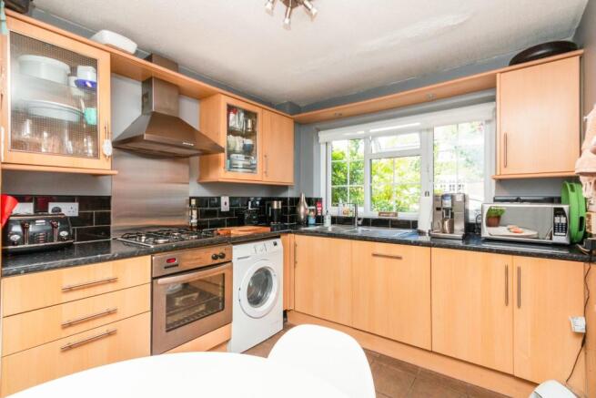 Kitchen/breakfast ro
