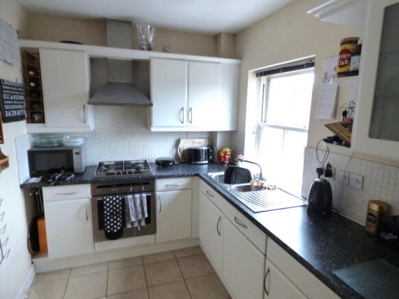 Breakfast Kitchen