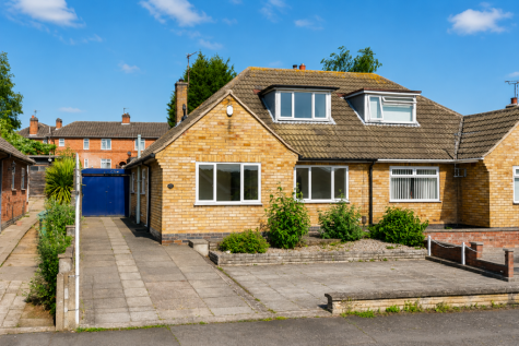 Andrew Road, Anstey, Leicester, Leicestershire