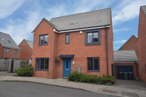 1, Stoney Fold, Lawley, Telford TF3 5GQ