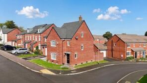 1, Harston Grove, Walton, Stone ST15 0FQ