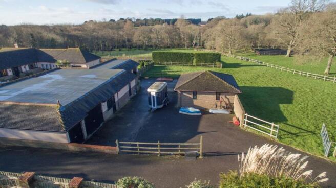 Tractor Barn