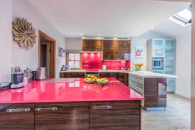 Kitchen/breakfast ro