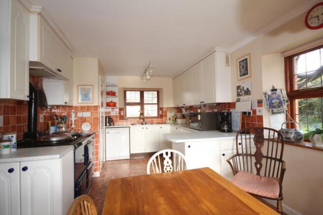 Kitchen/Dining Room