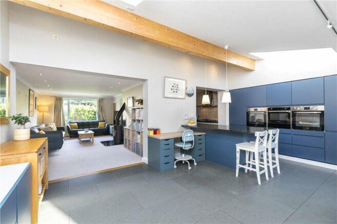 Open Plan Living