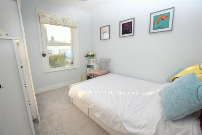 Bedroom two: