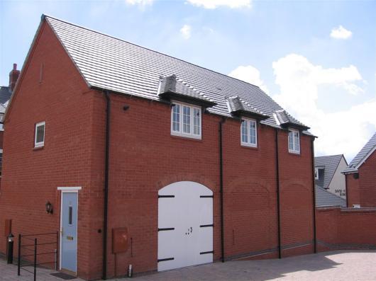 Front aspect