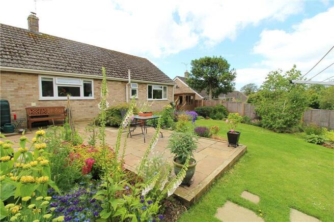 Garden in Summer