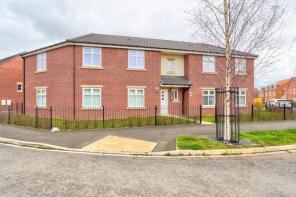 25, Sculptor Crescent, Stockton-on-tees TS18 3QR