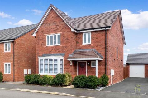 Christ Church Way, Evesham